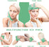 Gel Beads Ice Pack Ice Bag with Strap-Reusable Hot & Cold Pack Compress Therapy for Pain, Swelling,Injuries of Knee, Shoulder, Foot, Back, Ankle, ...