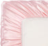 SiinvdaBZX 2 Pcs Satin Mini Crib Sheets 38 x 24In, Silky Soft Mini Portable Crib Sheets Mattress Cover Portable Playard Sheets with 5In Deep Pocke...