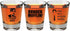 The Office Merchandise Shot Glass Gift Set - Prison Mike, Dunder Mifflin, & Bears Beets Battlestar Galactica - The Office Gifts for Men and Women...