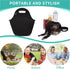 VASCHY Neoprene Insulated Lunch Bag Tote for Men or Women 12.9x13.4x6.3 inch with Detachable Adjustable Shoulder Strap...