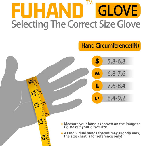 Quilting Gloves for Free-Motion Sewing,Gloves Designed for Quilting,Crafting,Sewing(Medium 1 Pair)...