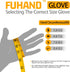 Quilting Gloves for Free-Motion Sewing,Gloves Designed for Quilting,Crafting,Sewing(Medium 1 Pair)...