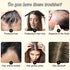 Ginger Plant Extract Anti-Hair Loss Hair Shampoo,Ginger Extract Shampoo for Hair Thickening,Hair Strengthening Shampoo Ginger Hair Care Shampoo fo...