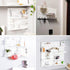 Pegboard Shelf Set with Hooks,Small Plastic Floating Shelves Wall Organizer for Desk, Office, Bathroom, Entryway and Kitchen, No Drilling...