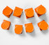 Magnetic clicps-Magnetic Hooks Strong Refrigerator Magnets Whiteboard Wall Fridge Magnetic Memo Note Clips-Multiclolor (8 pcs)...