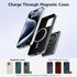 Ultra-Thin Magnetic Power Bank 5000mAh, 0.3in Magsafe Battery Pack Wireless Portable Power Bank Magnetic Charger for iPhone 15/15 Plus/15 Pro/15 P...