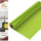Firefly Craft Regular Lime Green, Heat Transfer Vinyl for Shirts - Iron on Vinyl for Cricut & Silhouette Heat Press Vinyl for Shirt Transfers - Ir...