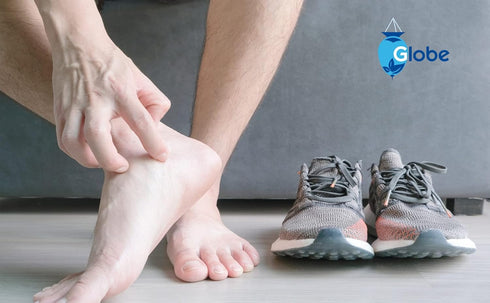 Globe Miconazole Nitrate 2% Antifungal Cream 1 oz, Cures Most Athletes Foot, Jock Itch, Ringworm and More. Compare to the Leading Name Brand...