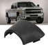 KIMISS Driver Side Door Mirror Cover, Car Exterior Door Side Mirror Hinge Cover 25861018 Replacement for Silverado 1500 (Left)...