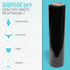 Discrete Disposal Bags - Pop Up Box Design, Sanitary disposal bags feminine and personal use...