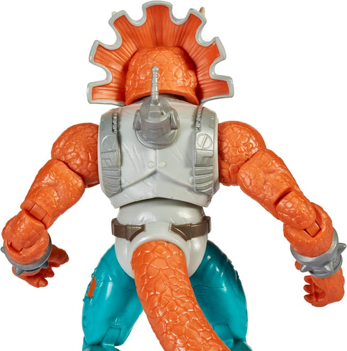 Teenage Mutant Ninja Turtles: Ninja Elite 6" Triceraton Figure by Playmates Toys...