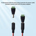 20 Pieces DC 12V 5A Male Plug Connector 5.5mm X 2.1mm? DC Power Adapter Connector for LED Light Strip and CCTV Camera...