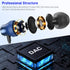 USB C Earbuds for Google Pixel 8 8A 7 Pro 7A 6A 6 Apple iPhone 15 Plus iPad Galaxy S24 S23 S22, Wired Type C Earphones Microphone Headphone for Sa...