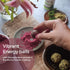 AKI BlackBerry Powder, Ideal in Nutrients, Vitamin C, Sugar-Free, Vegan-Friendly - Ideal for Baking, Flavoring, Smoothie, Yogurt, Popsicles, Sprin...