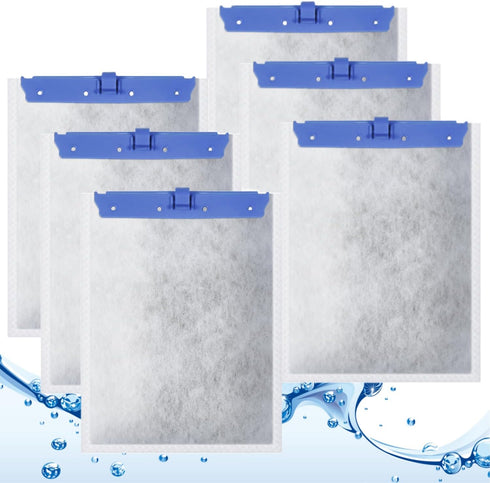 Aquarium Filter Cartridge Compatible with Tetra Whisper Bio-Bag Power Filters, Replacement Filter Cartridges for Tetra ReptoFilter Cartridges Aqua...