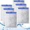 Aquarium Filter Cartridge Compatible with Tetra Whisper Bio-Bag Power Filters, Replacement Filter Cartridges for Tetra ReptoFilter Cartridges Aqua...