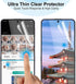 [2Pack Soft Hydrogel Screen Protector for Samsung Galaxy Z Flip 4 / Samsung Galaxy Z Flip4 5G, Upgraded Non-breakable Flexible TPU Protective Film...