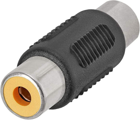 DALLUX Backup Camera RCA Video Cable,Car Reverse Rear View Camera Video Cable with Detection Wire(20FT/6m),AV Extension Cable with RCA Video Femal...