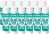 Glue Stick 0.32 Ounce - 12 Count, White, Non-Toxic, Acid-Free, Dries Clear, Ideal for Kids Crafting, School Projects, Home Use...