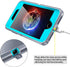 for iPhone SE 2022/2020 Case,Built-in Screen Protector,Shockproof 3-Layer Full Body Protection Rugged Heavy Duty High Impact Hard Cover Case for i...