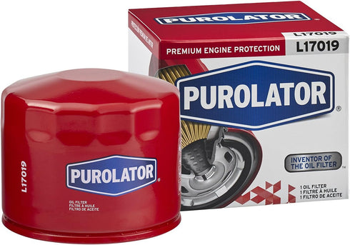 Purolator L17019 Premium Engine Protection Spin On Oil Filter...