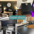 Arthome Black Wood Contact Paper Peel and Stick Self-Adhesive Wallpaper,Decorative Vinyl Film for Countertop Cabinets Furniture Surface and Wall C...