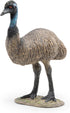 Papo -Hand-Painted - Figurine -Wild Animal Kingdom -Emu -50272 -Collectible - for Children - Suitable for Boys and Girls- from 3 Years Old...