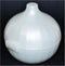 Tupperware Onion Keeper Round Container Pearl White...