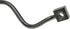 Dorman H381185 Front Driver Side Brake Hydraulic Hose Compatible with Select Ford Models...