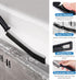 Crevice Cleaning Brush - 9pc Multifunctional Hard Bristle Crevice Cleaning Brush, Cleaning Tools Cleaning Brush for Household Use, Home, Kitchen, ...