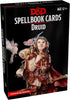 Dungeons & Dragons Spellbook Cards: Druid (D&D Accessory), Black...