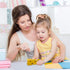 Early Development Toys Wooden Lacing Toys, Montessori Activity Kids Cheese Toys, Children Learning Educational Wood Block Puzzles Toy for Toddlers...
