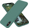 OTOFLY Compatible with iPhone X Case,Ultra Slim Fit iPhone Xs Case Liquid Silicone iPhone 10 Case with Full Body Protection Anti-Scratch Shockproo...