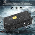 1Pcs Survival Storage Box, Waterproof Dry Box Protective Case, Underground Storage Container, Survival Gear Sealed Boxes for EDC Tools, Phone, Key...