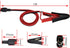 HCFeng12AWG 45A (an-der-Son) Plug to Alligator Clip Cable Solar Connector to Alligator Clip Cable Alligator Clip to 45A Battery Plug Cable for Sol...