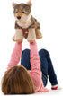 Wild Republic Wolf Plush, Stuffed Animal, Plush Toy, Gifts for Kids, Cuddlekins 12 Inches...