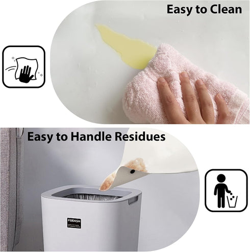 Dog Crate Pad Waterproof Dog Bed Mat, Washable Dog Bed Mat, Large Portable Dog Pee Pads Holder for Travel, Pet Cushion for Medium Small Dogs Cat K...