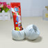Small Ceramic Electric Toothbrush Holder Stand for Bathroom Vanity Countertop,Set of 2,Grey...