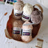 Yarnart Dolce Baby Yarn by yarnart Soft Chenille Velvet Medium Moyen Medio Yarn Blanket amigurumi Crochet Yarn 50 gram (1.76 oz) 93 Yards (745)......
