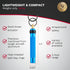 ASP Metro Defender Pepper Spray, Self-Defense for Women and Men, Quick-Release Personal Defense Equipment, Personal Protection Device, Safety Runn...