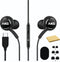 SAMSUNG Earbuds Stereo USB C Headphones for Galaxy S23 Ultra, Galaxy S22, S21, S20 & Note 10+, S10 - Designed by AKG Headphones with Mic and Volum...
