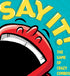 Gamewright - Say It! The Game of Crazy Combos, 5"...