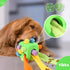 Yikko Interactive Snuffle Ball, Dog Chew Enrichment Toys, Treat Dispenser Slow Feeder Dog Puzzle Stimulation Toys for Small Medium Large Dogs, dic...
