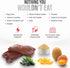 Know Better for Cats – Beef Recipe, RAW Cat Food Premix/Supplement for Making Homemade Cat Food, All Natural, Holistic Veterinarian Approved, Grai...