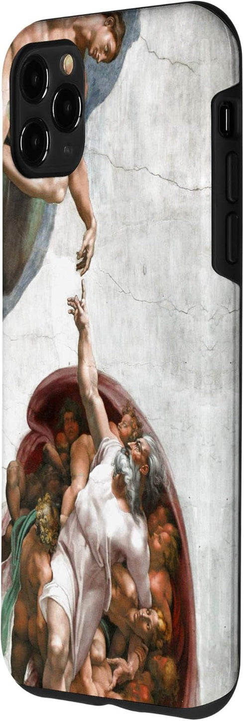 iPhone 11 Pro Max The Creation of Adam Case...