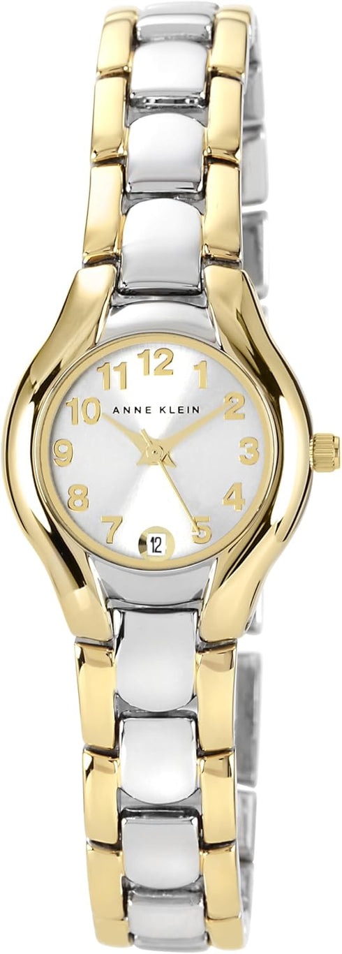 Anne Klein Women's Date Function Bracelet Watch...