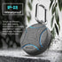 ENCASED 4 Pack Waterproof Airtag Keychain Holder (IPX8) Case for Apple Air Tag Holder Military-Grade Drop/Shockproof, Protective Screw-down Cover ...