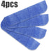 4 Pcs Domestic Rv Air Conditioner Filters RV AC Filter Achieved MERV 6 Rating Air Filter (4 * 16 * 0.59)...