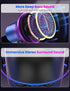 iMangoo for Apple Headphones Magnetic HiFi Stereo Bass Wired Earbuds MFi Certified Headset Lightning Earphones with Microphone Volume Control for ...