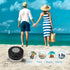 Shower Speaker, IPX7 Waterproof Bluetooth Speaker, Loud HD Sound, Portable Wireless Speaker with Suction Cup & Sturdy Hook, Built-in Mic, for Show...